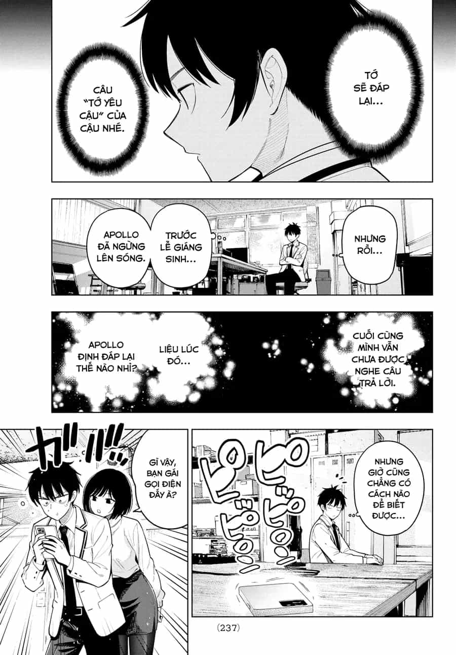 Mayonaka Heart Tune - Chương 113 - ảnh 16