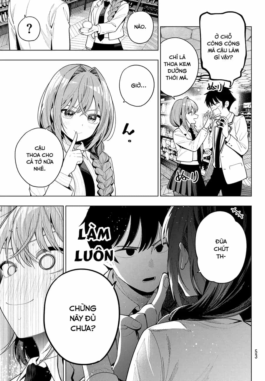 Mayonaka Heart Tune - Chương 114 - ảnh 13