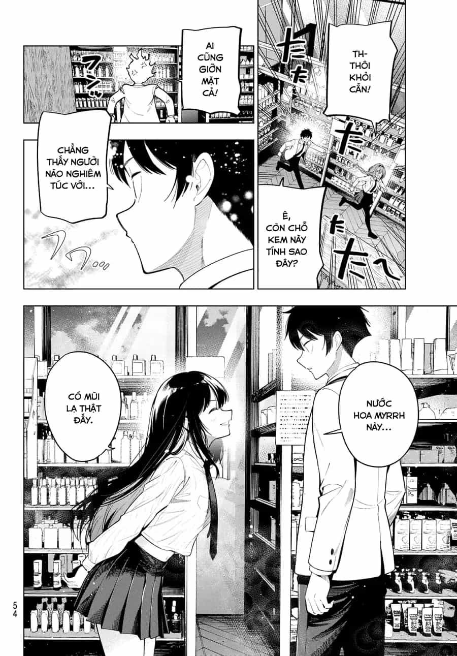 Mayonaka Heart Tune - Chương 114 - ảnh 14