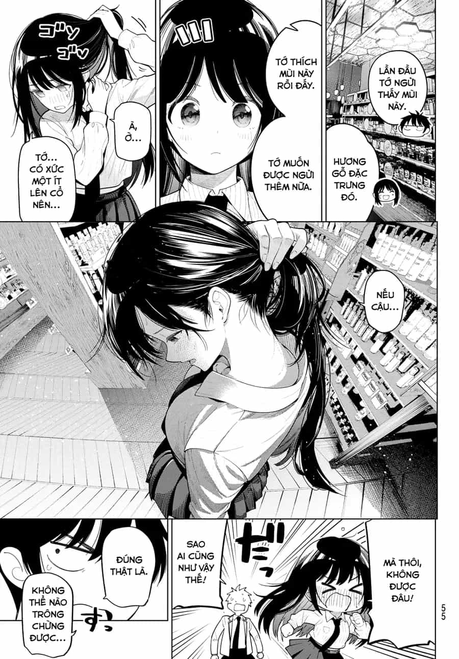 Mayonaka Heart Tune - Chương 114 - ảnh 15