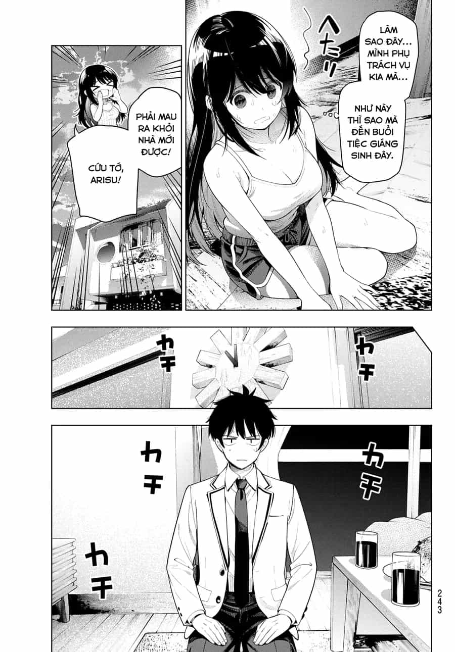 Mayonaka Heart Tune - Chương 115 - ảnh 18