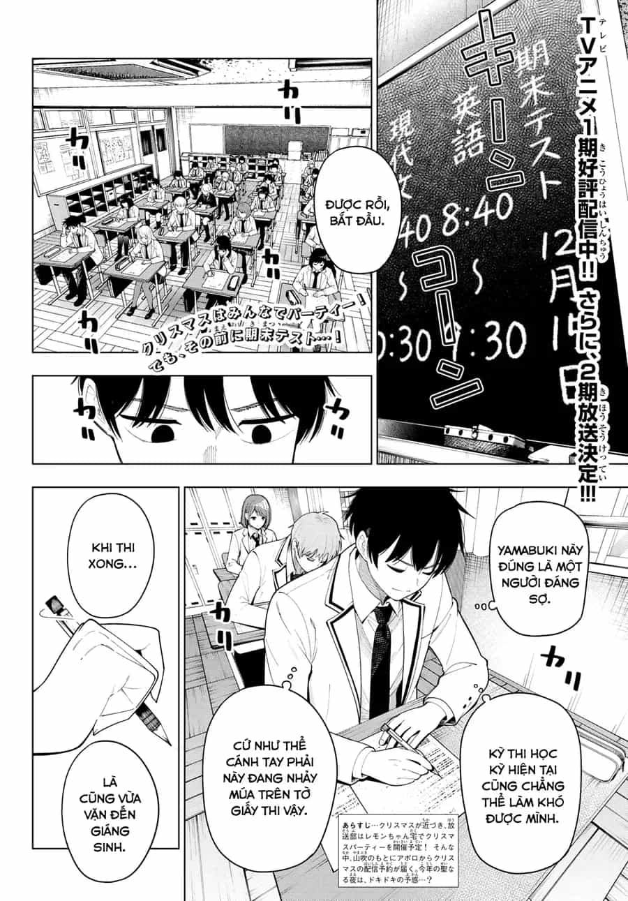 Mayonaka Heart Tune - Chương 115 - ảnh 3