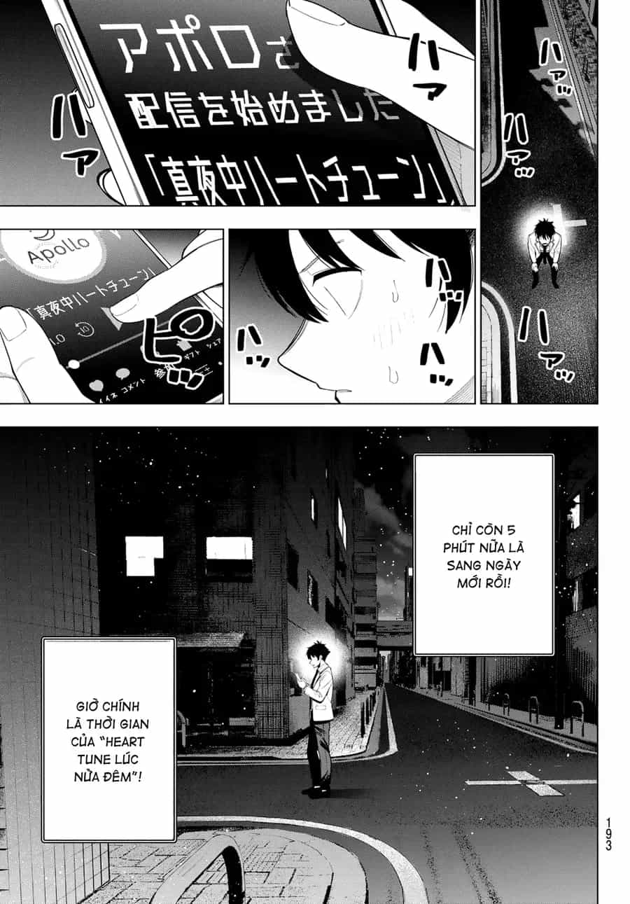 Mayonaka Heart Tune - Chương 116 - ảnh 10