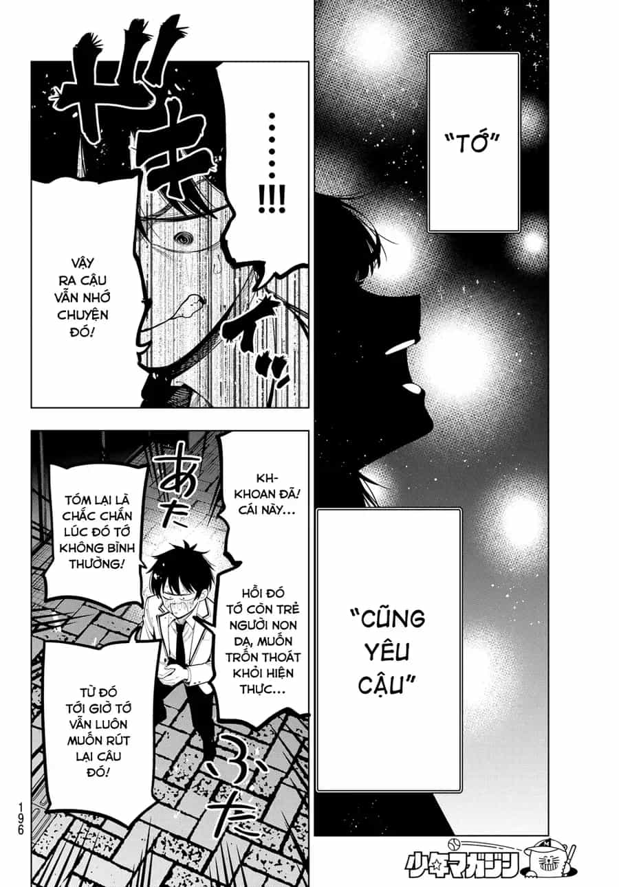Mayonaka Heart Tune - Chương 116 - ảnh 13