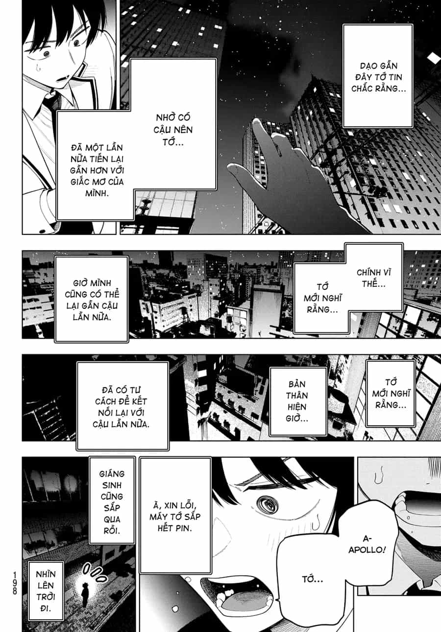 Mayonaka Heart Tune - Chương 116 - ảnh 15