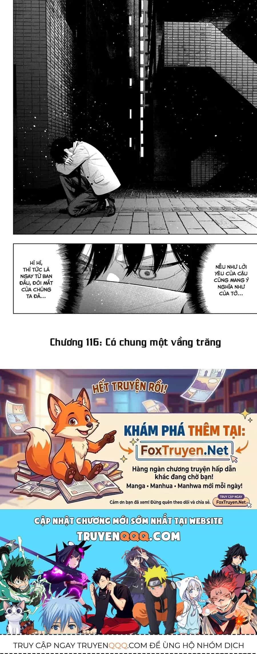 Mayonaka Heart Tune - Chương 116 - ảnh 20