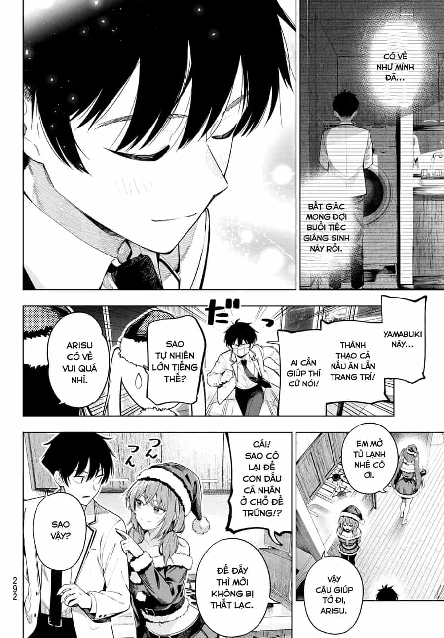 Mayonaka Heart Tune - Chương 117 - ảnh 15