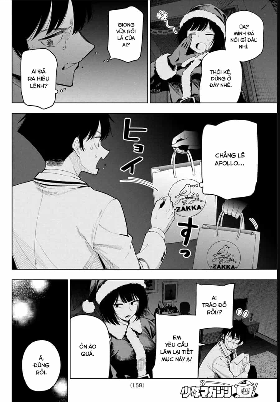 Mayonaka Heart Tune - Chương 118 - ảnh 13