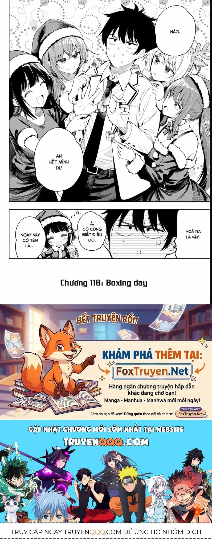 Mayonaka Heart Tune - Chương 118 - ảnh 21