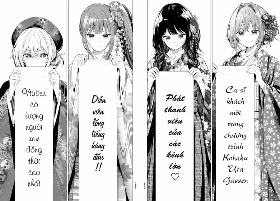 Mayonaka Heart Tune - Chương 119 - ảnh 15