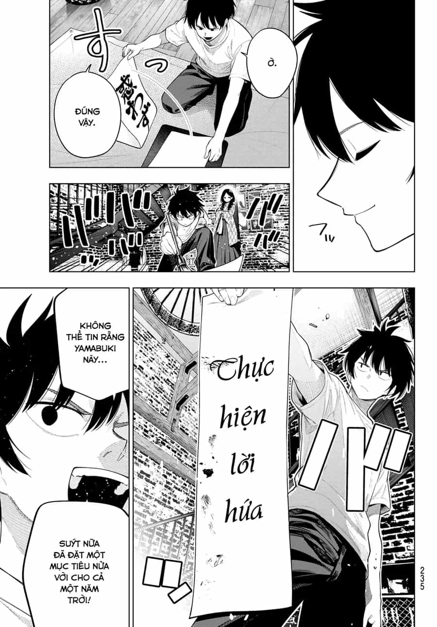 Mayonaka Heart Tune - Chương 119 - ảnh 17