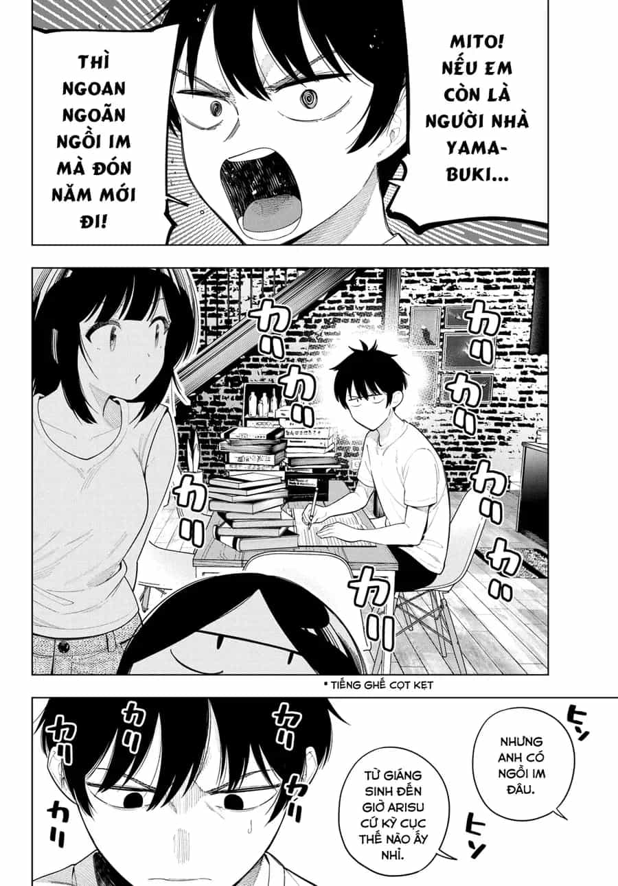 Mayonaka Heart Tune - Chương 119 - ảnh 2