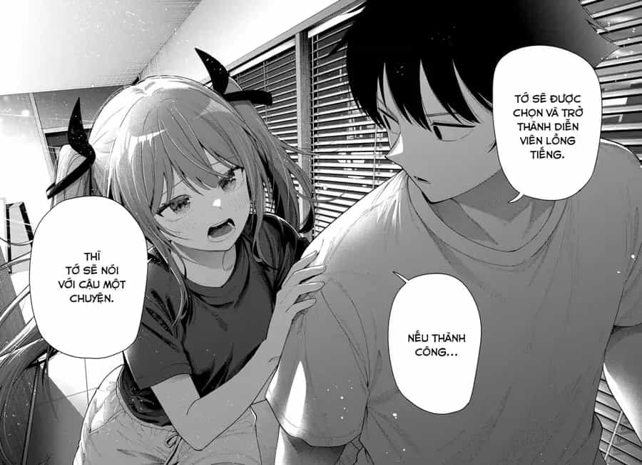 Mayonaka Heart Tune - Chương 120 - ảnh 19