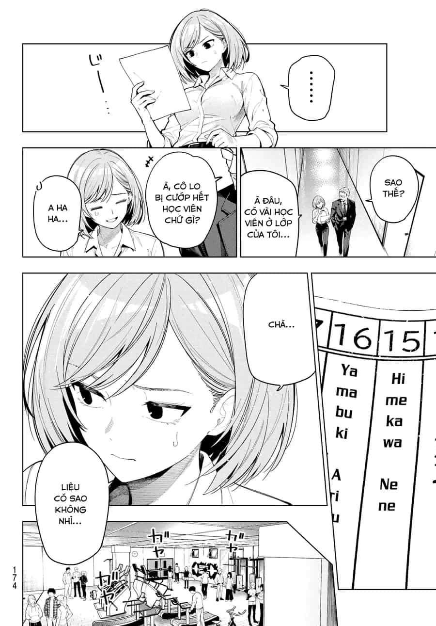 Mayonaka Heart Tune - Chương 121 - ảnh 18