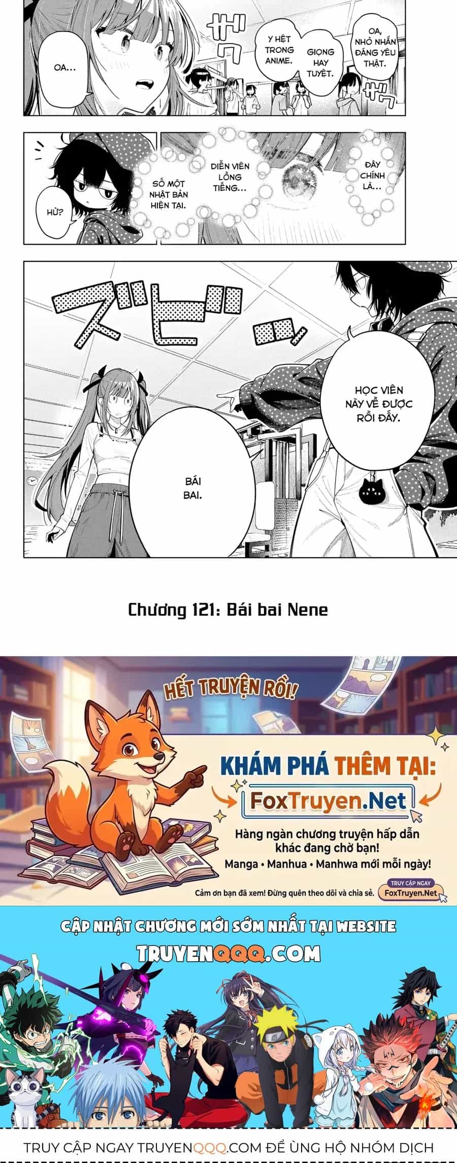 Mayonaka Heart Tune - Chương 121 - ảnh 20