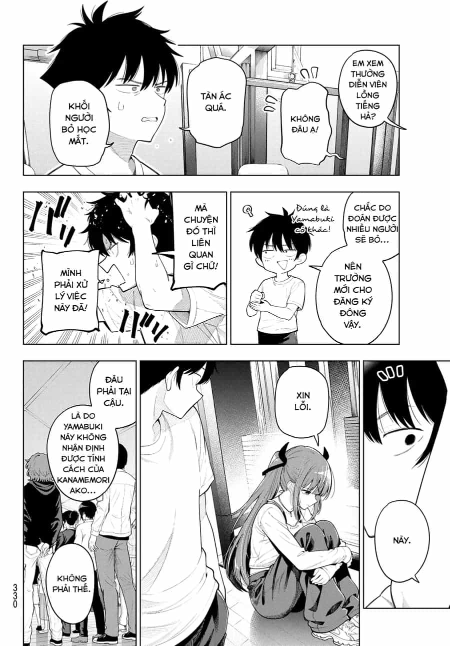 Mayonaka Heart Tune - Chương 122 - ảnh 10
