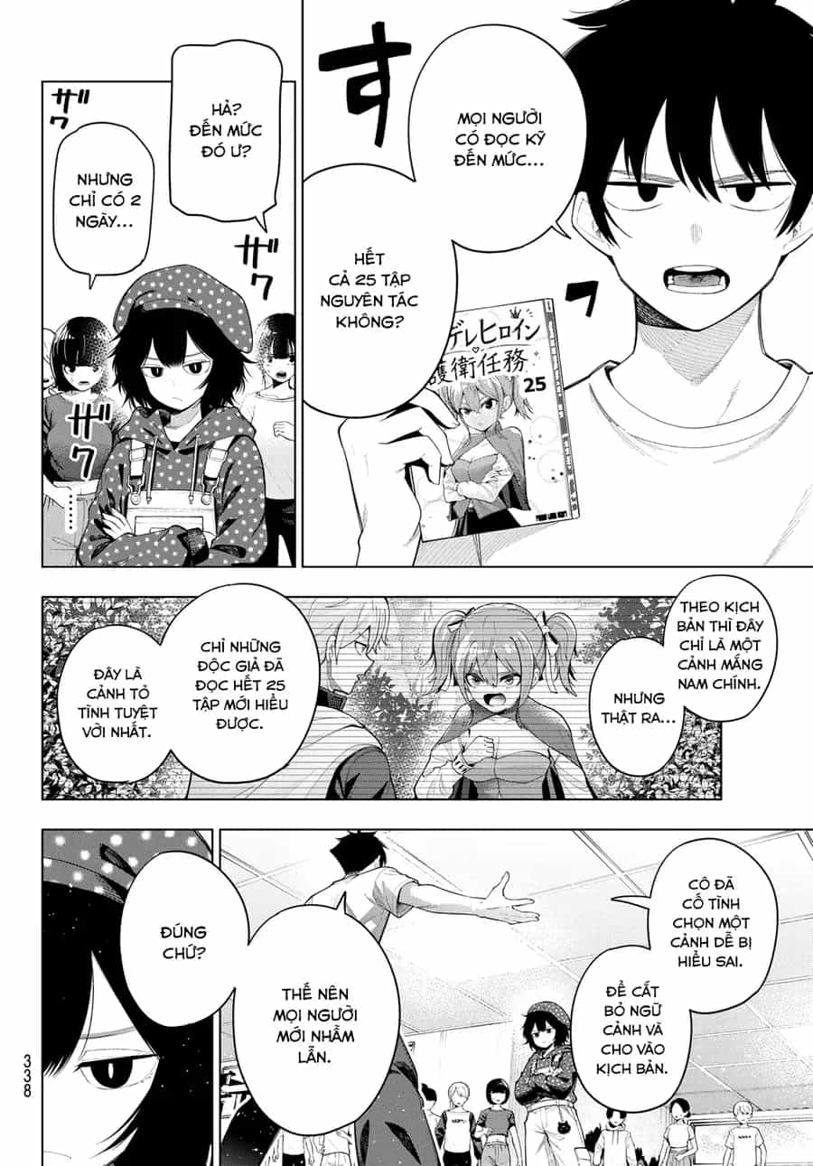 Mayonaka Heart Tune - Chương 122 - ảnh 18