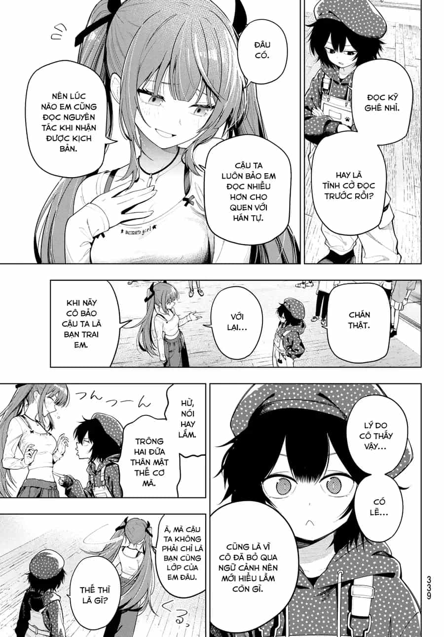 Mayonaka Heart Tune - Chương 122 - ảnh 19