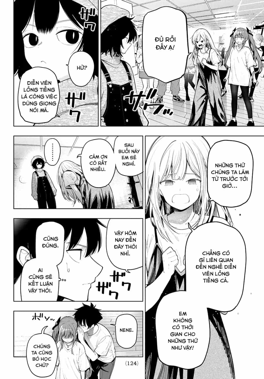 Mayonaka Heart Tune - Chương 123 - ảnh 14