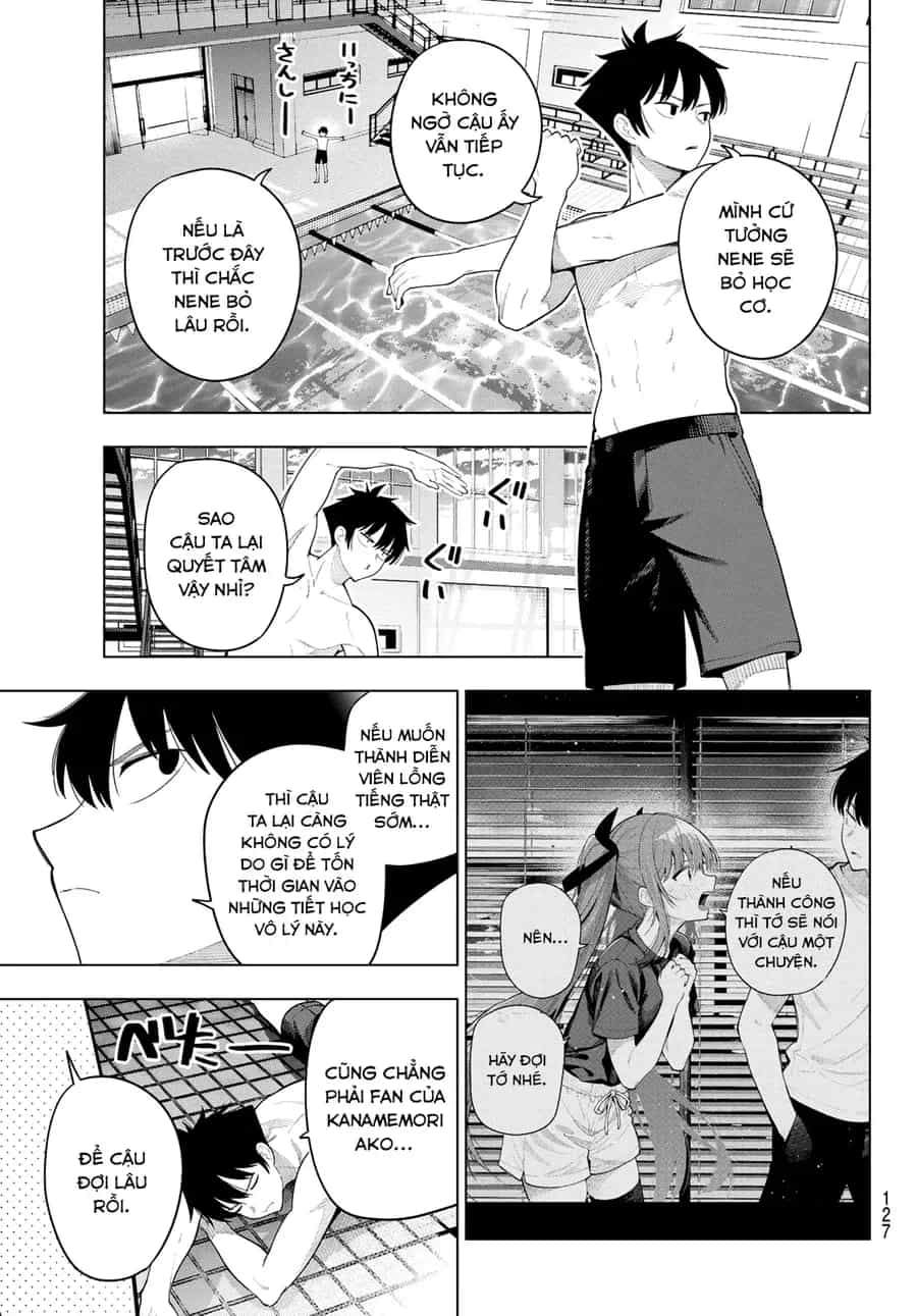 Mayonaka Heart Tune - Chương 123 - ảnh 17