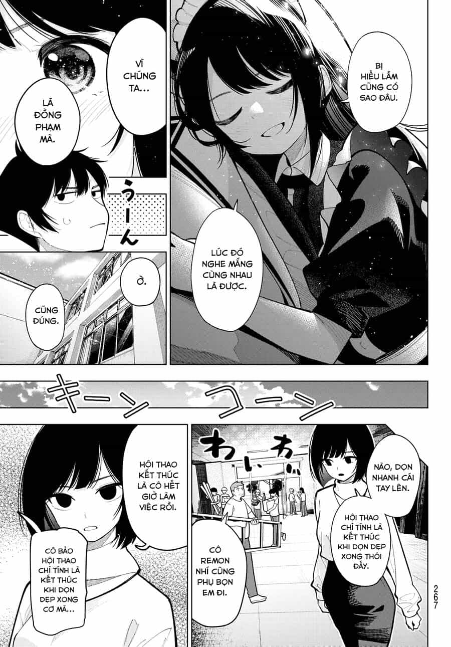 Mayonaka Heart Tune - Chuong 14 - ảnh 14