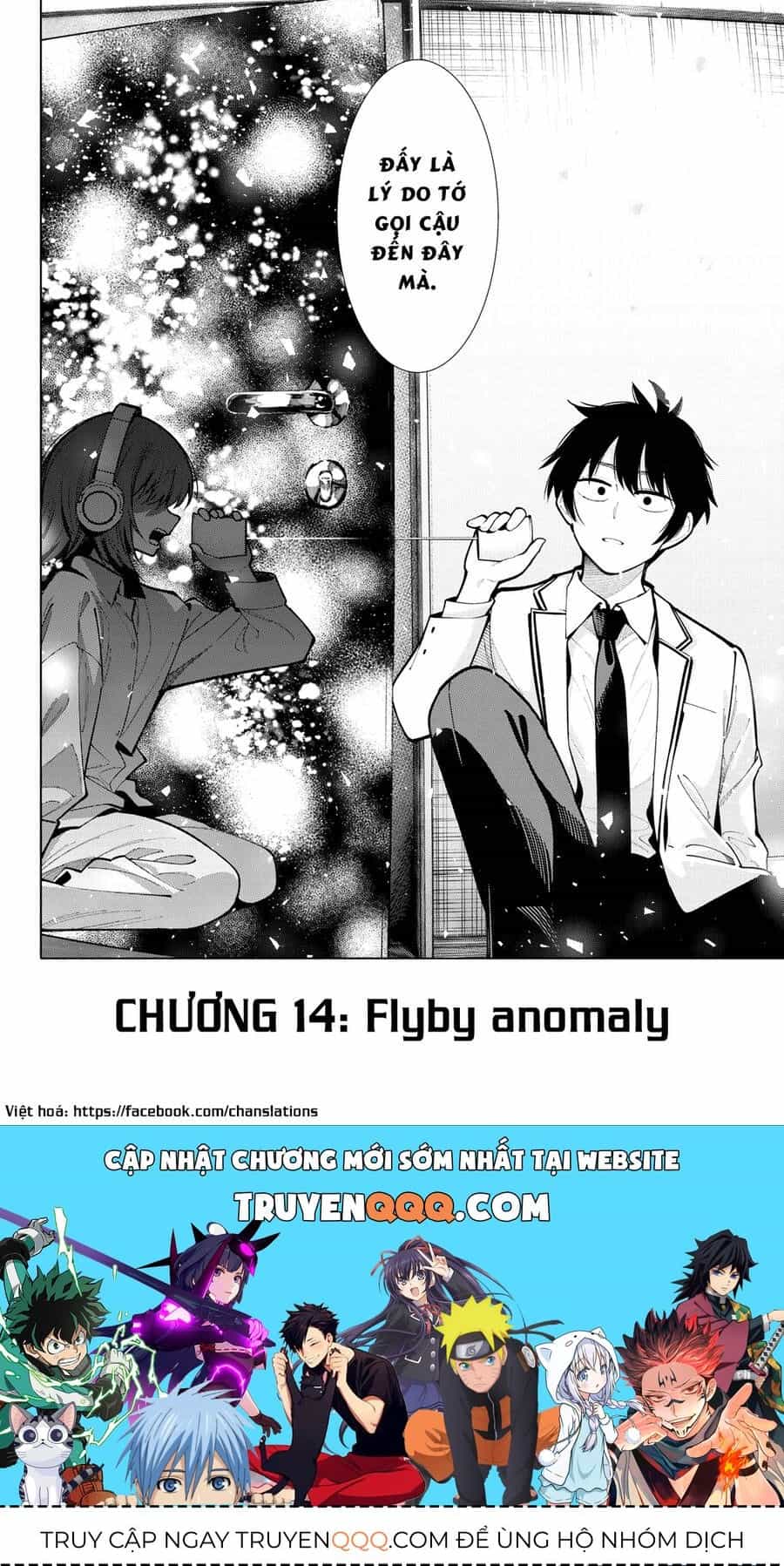 Mayonaka Heart Tune - Chương 14.1 - ảnh 19