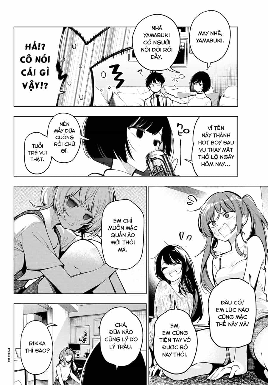 Mayonaka Heart Tune - Chương 15 - ảnh 13