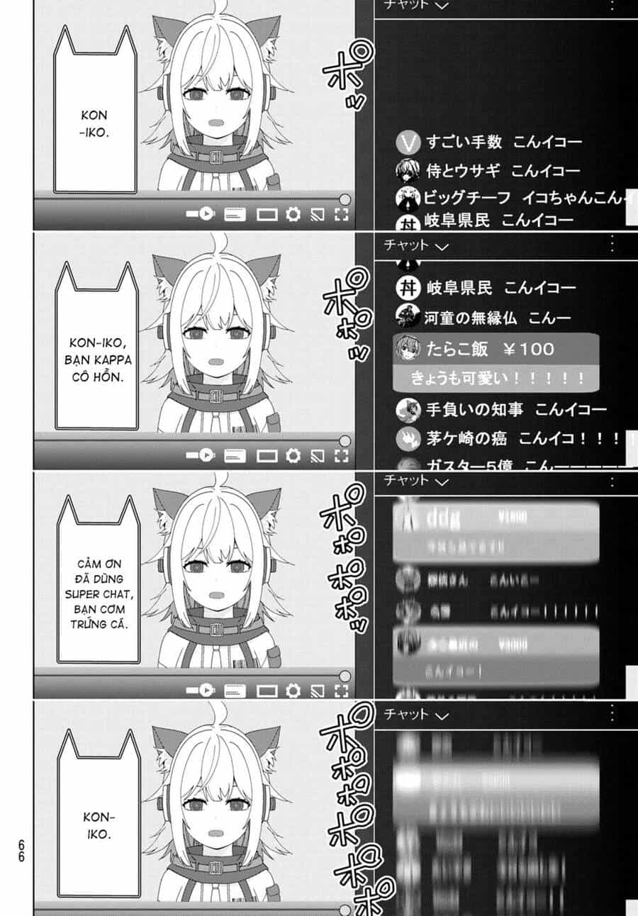 Mayonaka Heart Tune - Chương 2 - ảnh 28