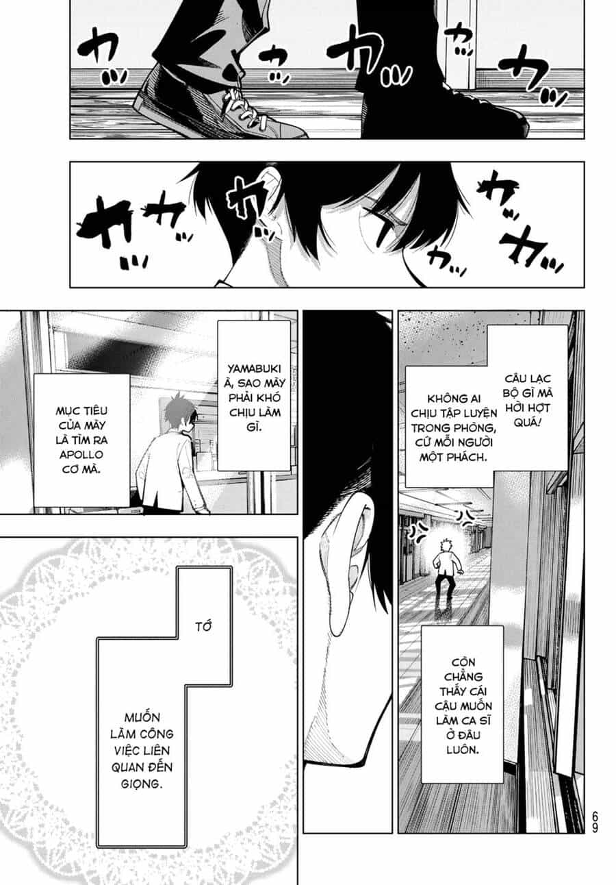 Mayonaka Heart Tune - Chương 2 - ảnh 31