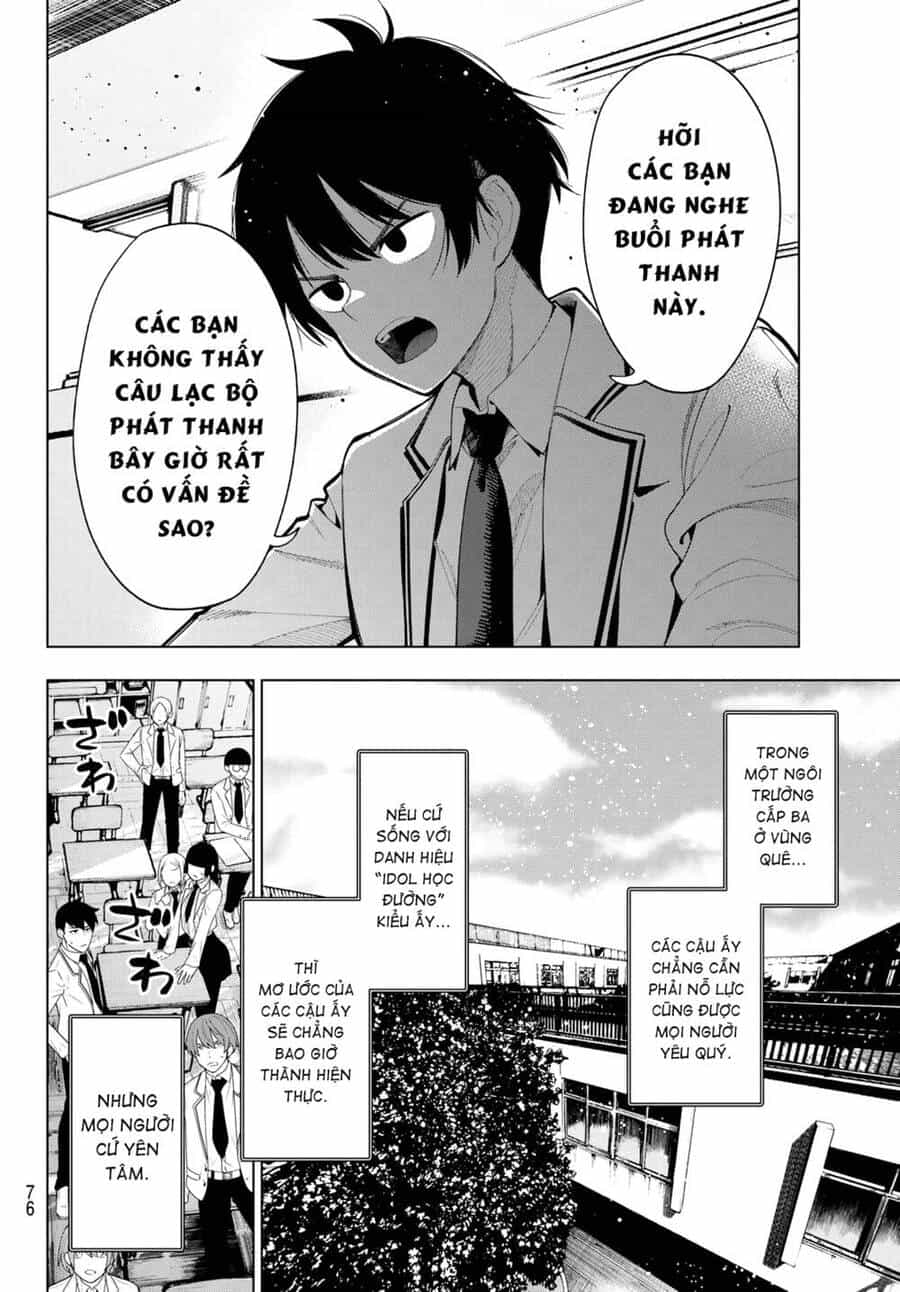 Mayonaka Heart Tune - Chương 2 - ảnh 38
