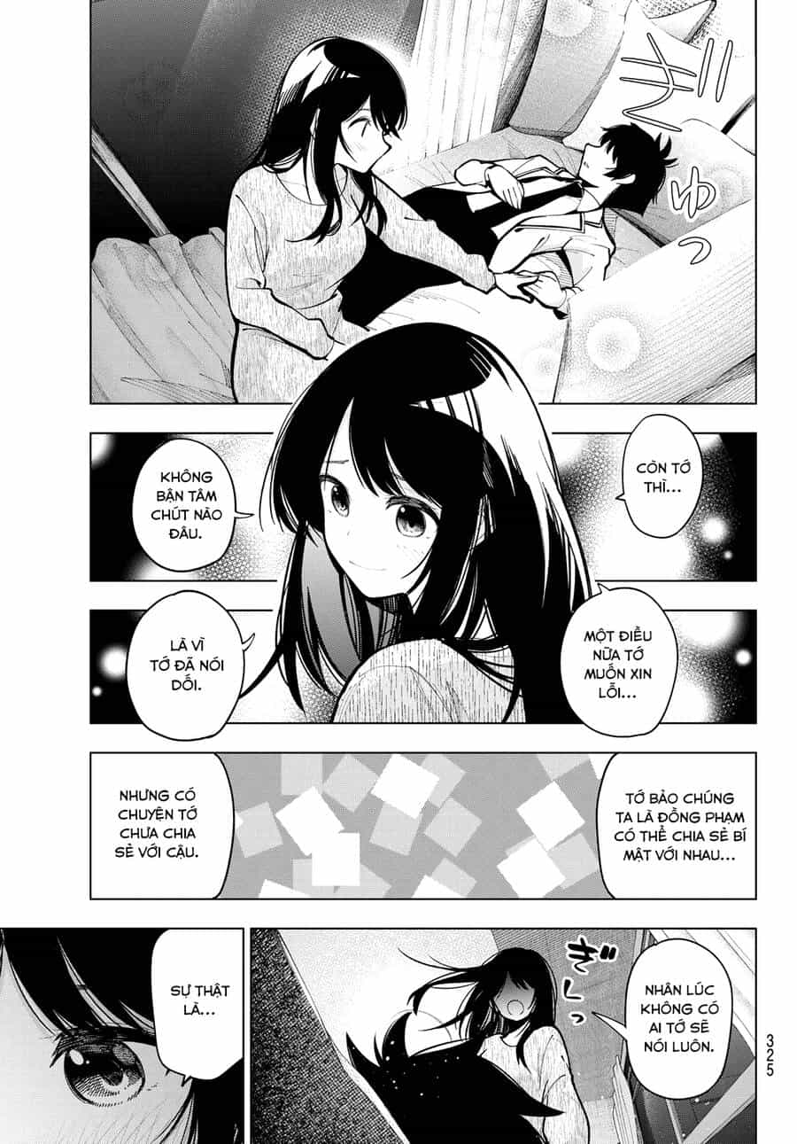 Mayonaka Heart Tune - Chuong 16 - ảnh 11