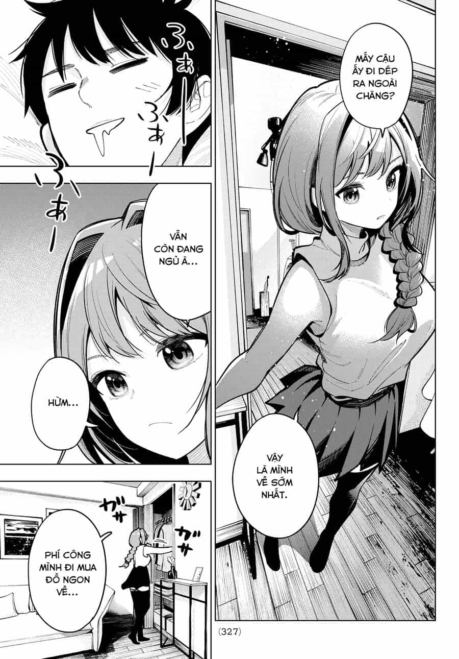 Mayonaka Heart Tune - Chuong 16 - ảnh 13
