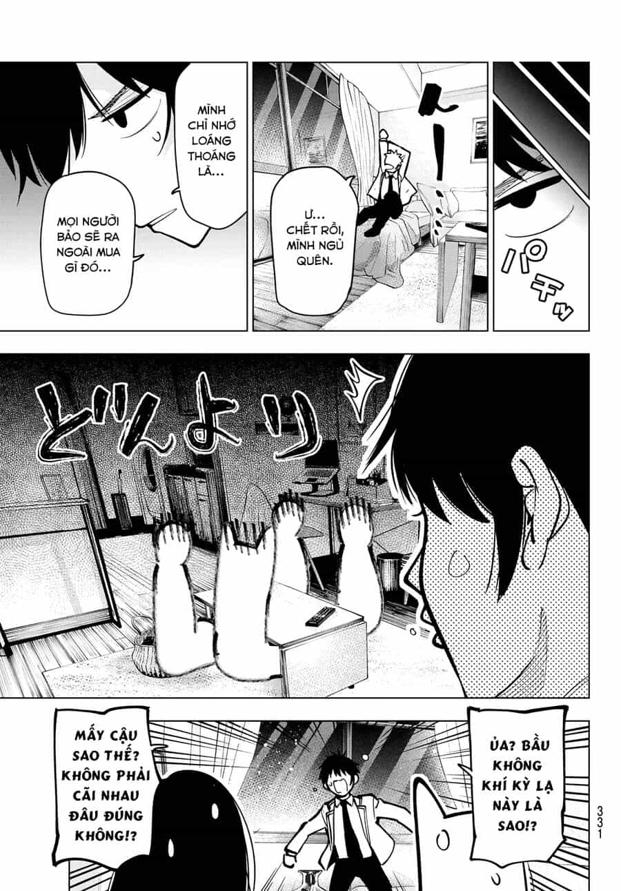 Mayonaka Heart Tune - Chuong 16 - ảnh 17