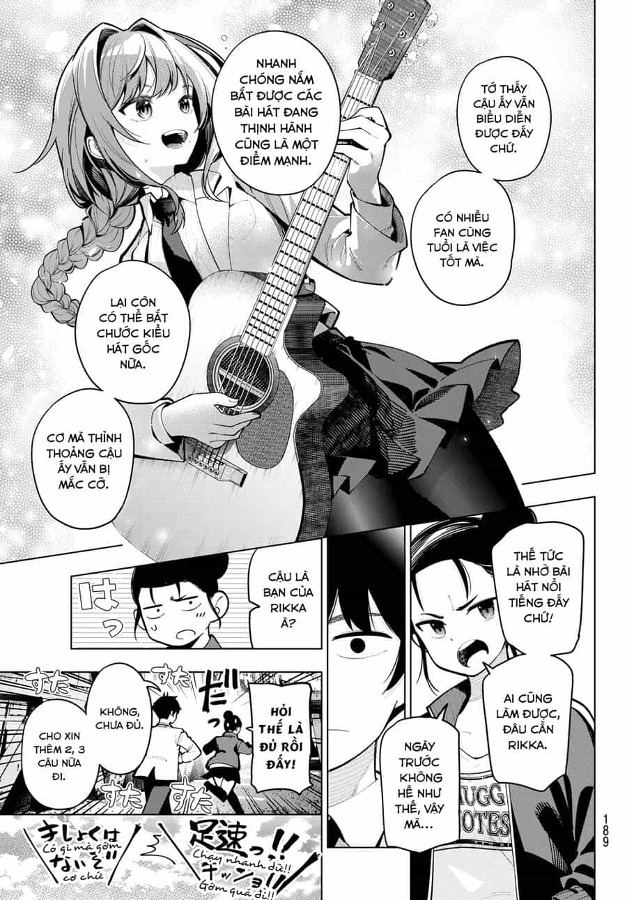 Mayonaka Heart Tune - Chuong 17 - ảnh 7