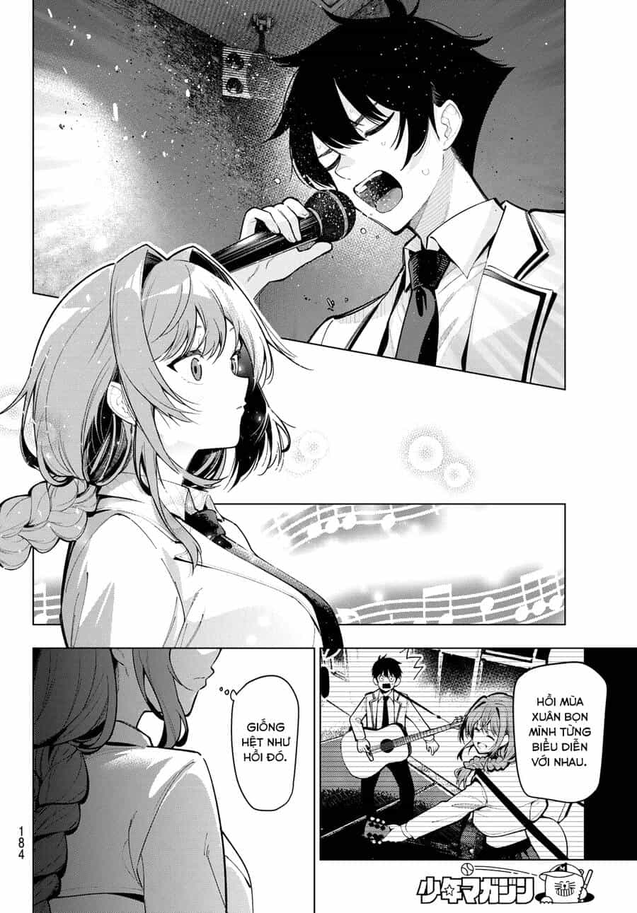 Mayonaka Heart Tune - Chuong 18 - ảnh 2