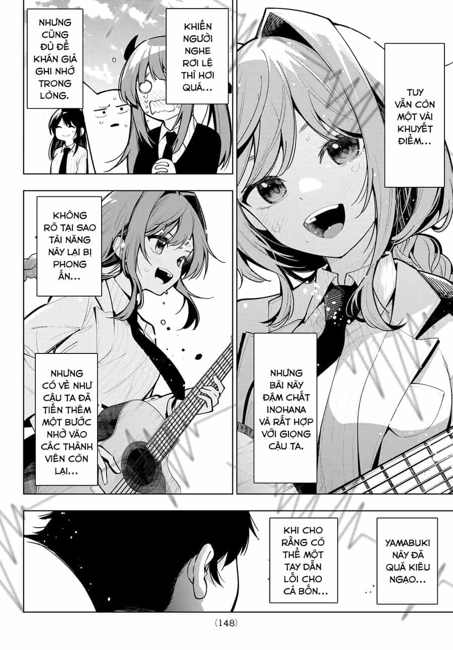 Mayonaka Heart Tune - Chuong 19 - ảnh 3