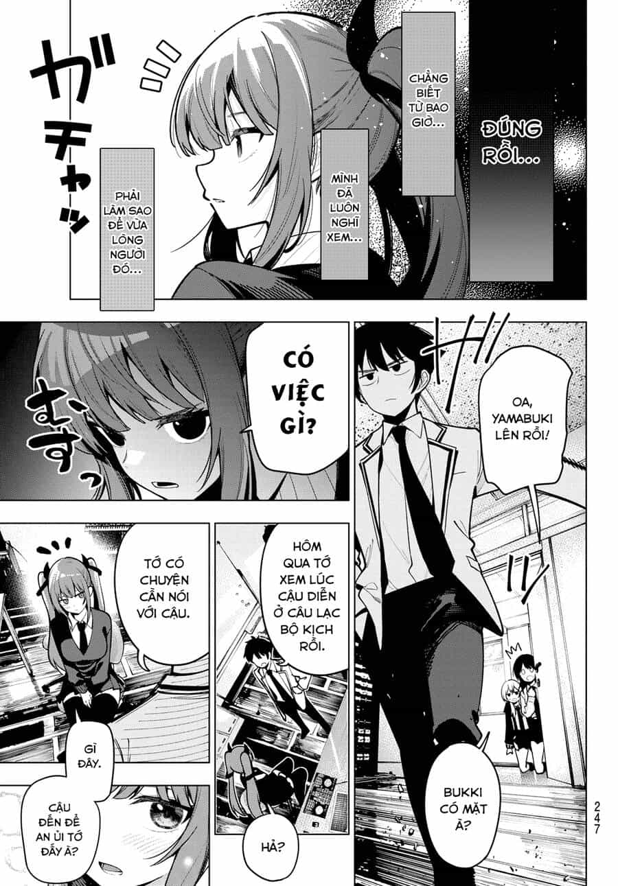 Mayonaka Heart Tune - Chuong 20 - ảnh 18