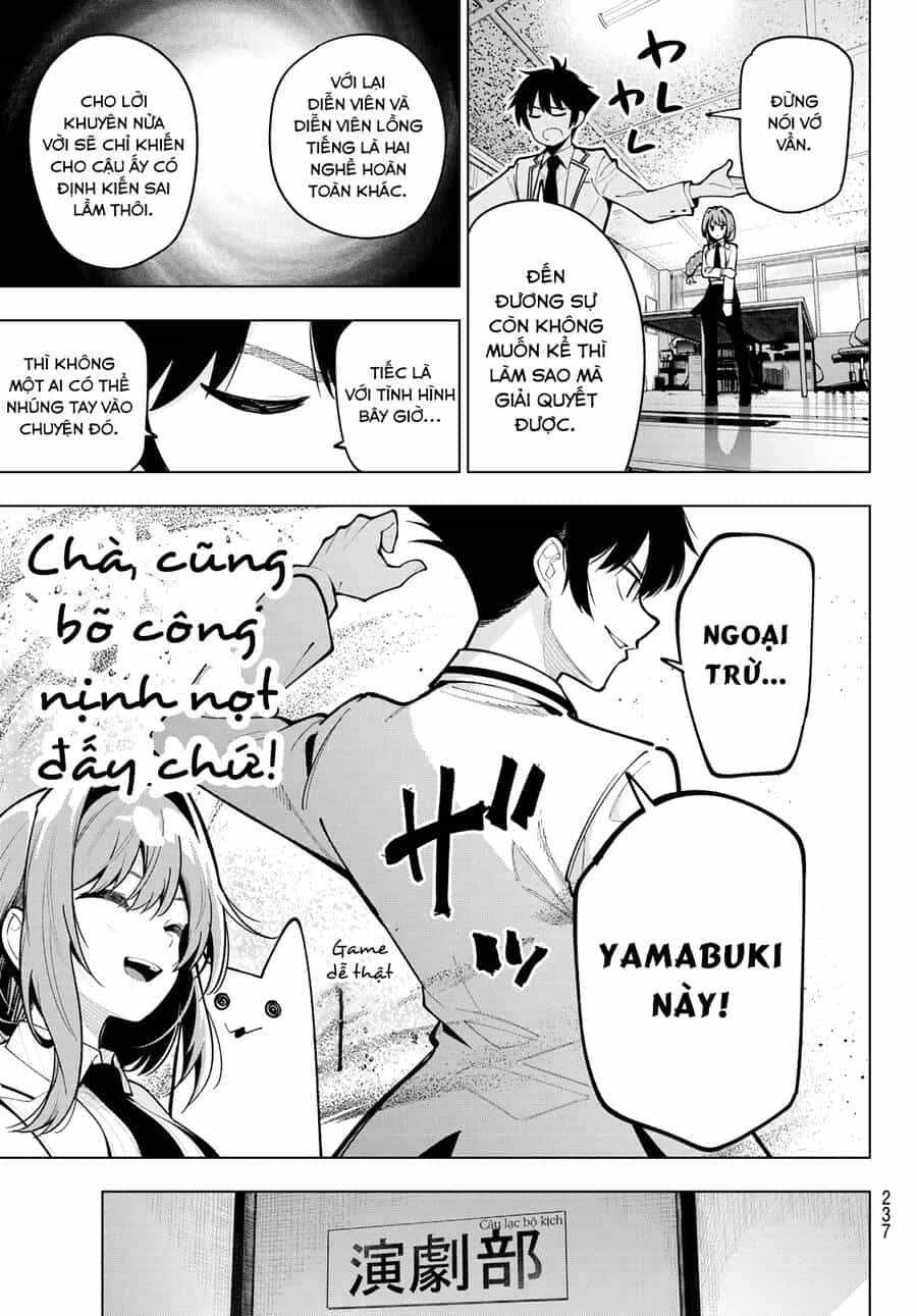 Mayonaka Heart Tune - Chuong 20 - ảnh 8