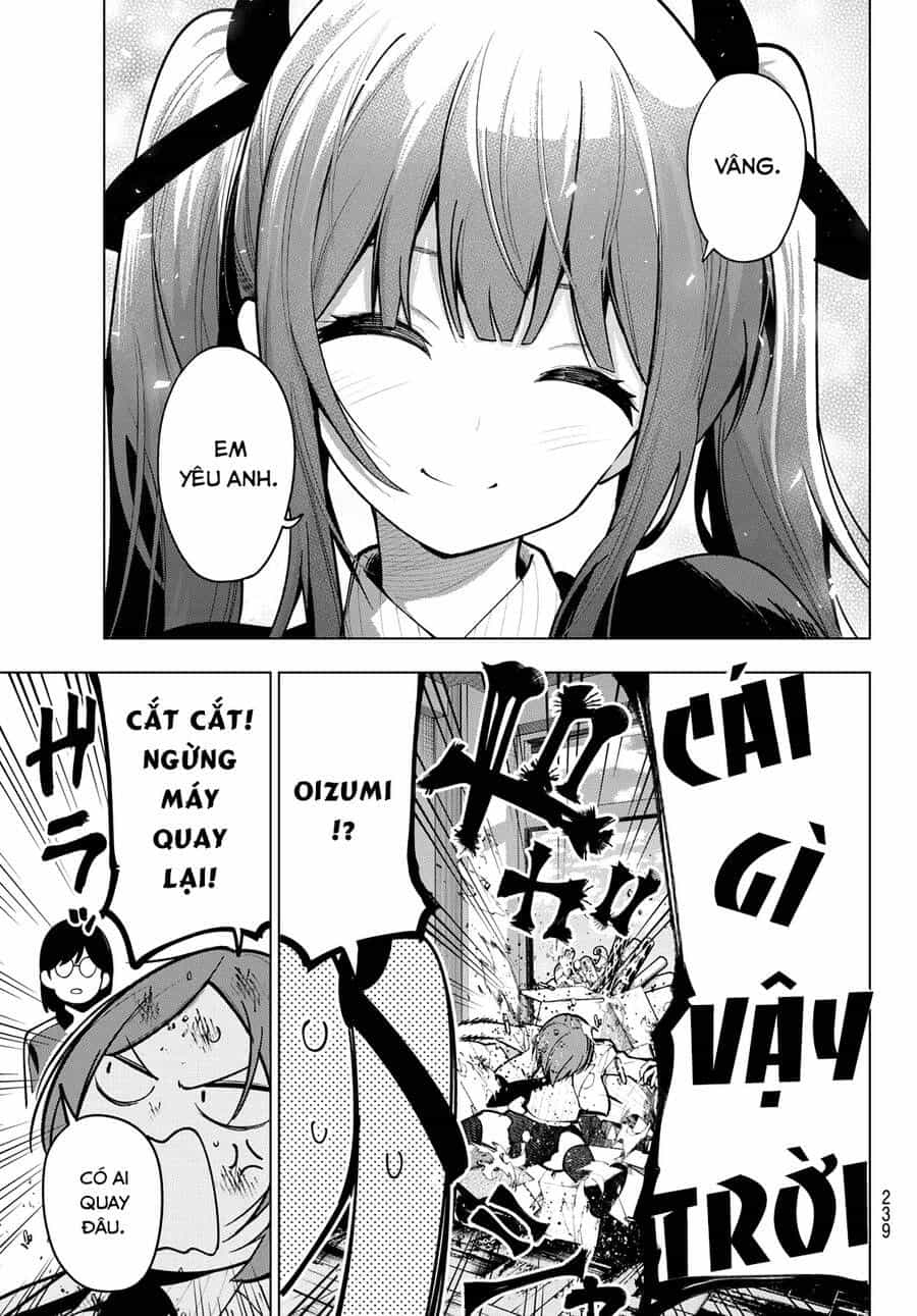 Mayonaka Heart Tune - Chương 20.1 - ảnh 10