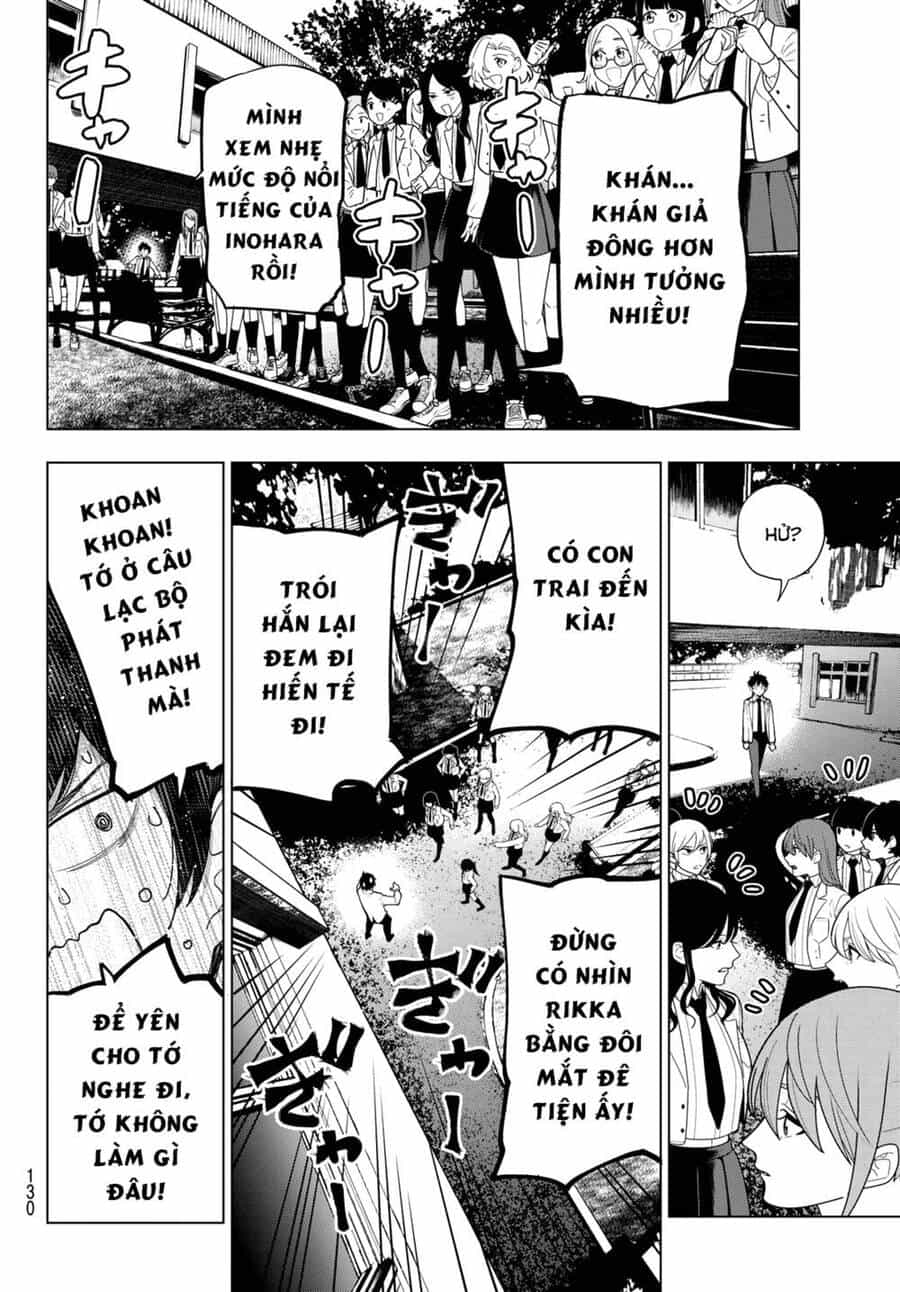 Mayonaka Heart Tune - Chương 3 - ảnh 19