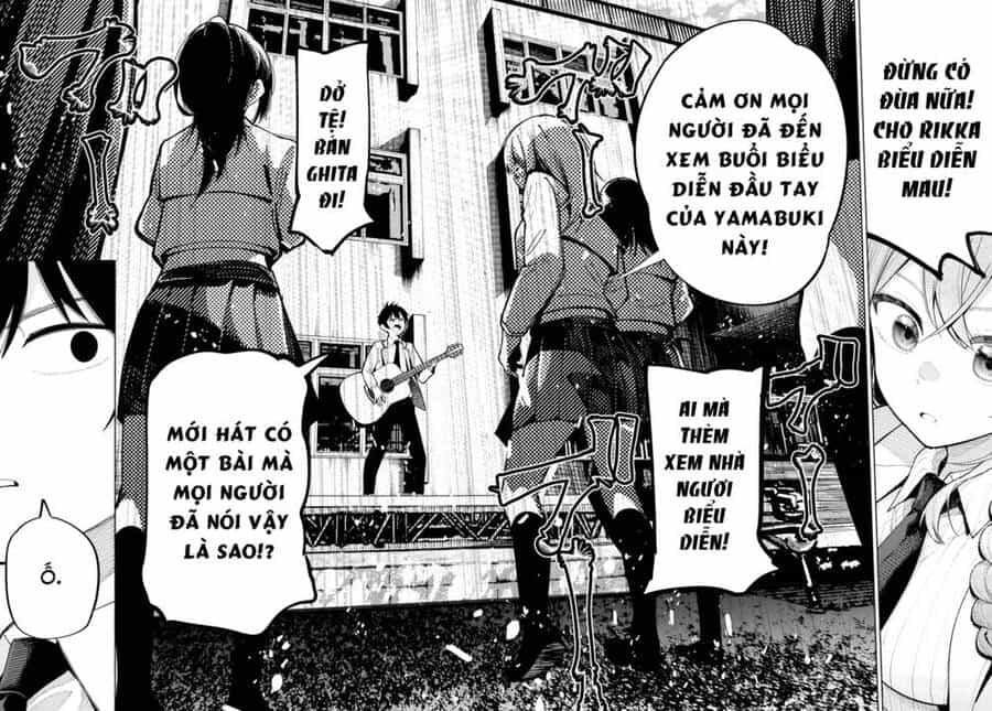 Mayonaka Heart Tune - Chương 3 - ảnh 30
