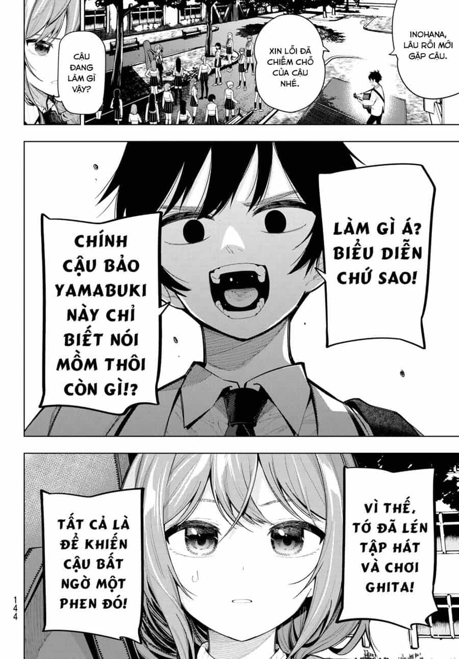 Mayonaka Heart Tune - Chương 3 - ảnh 31