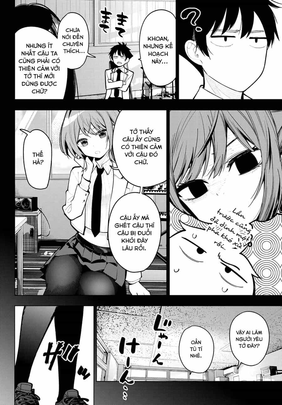 Mayonaka Heart Tune - Chuong 21 - ảnh 14
