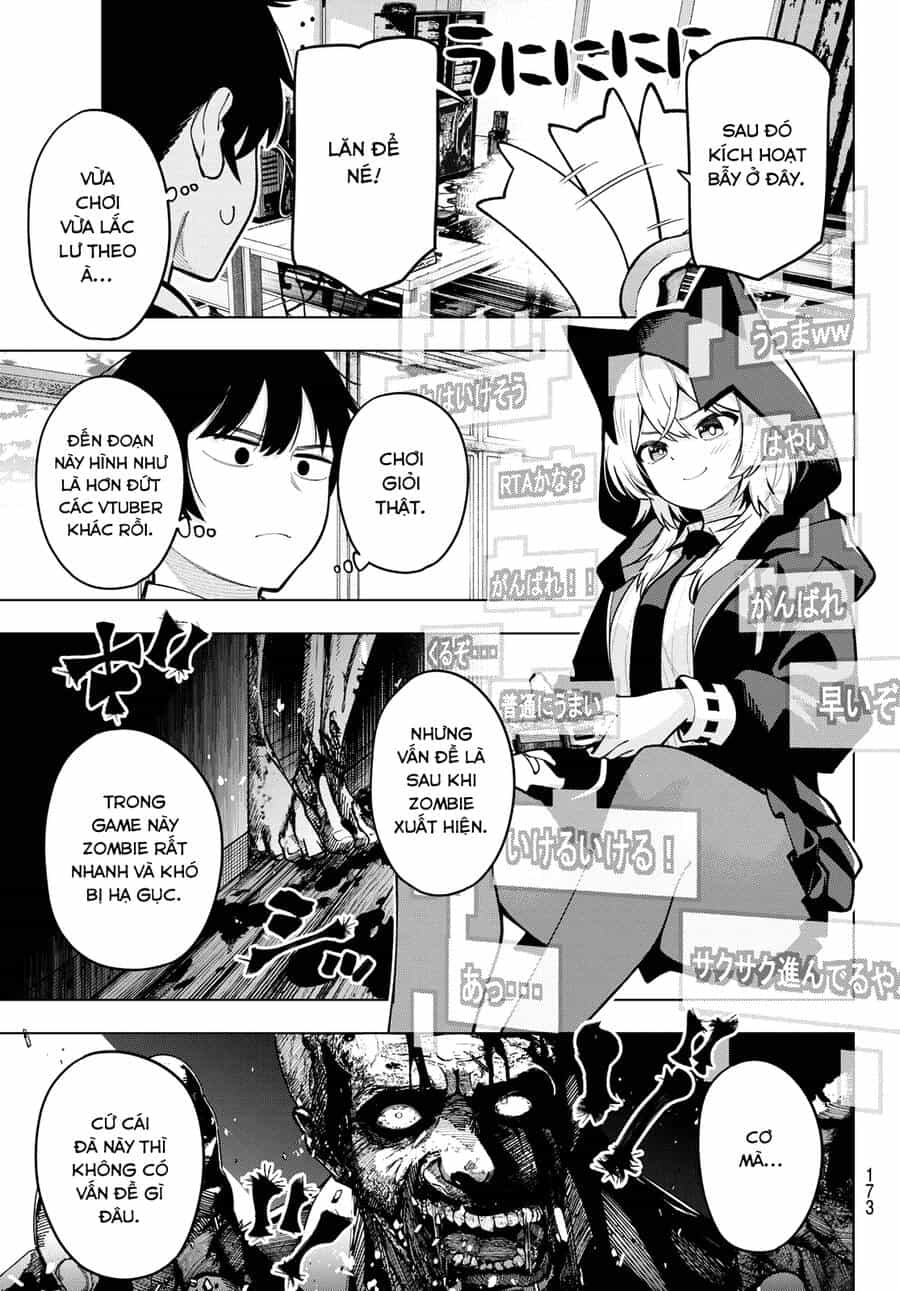 Mayonaka Heart Tune - Chuong 24 - ảnh 11