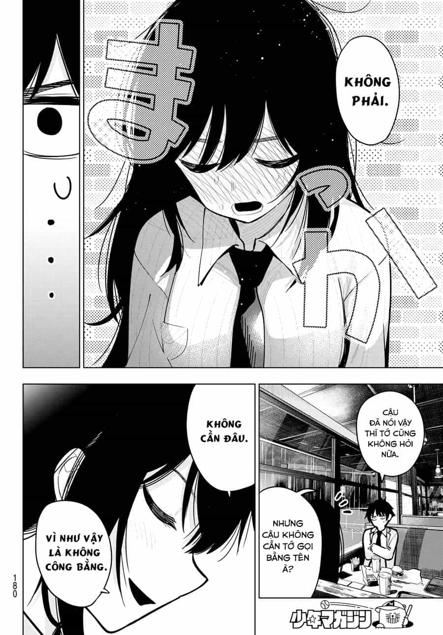 Mayonaka Heart Tune - Chương 26 - ảnh 14