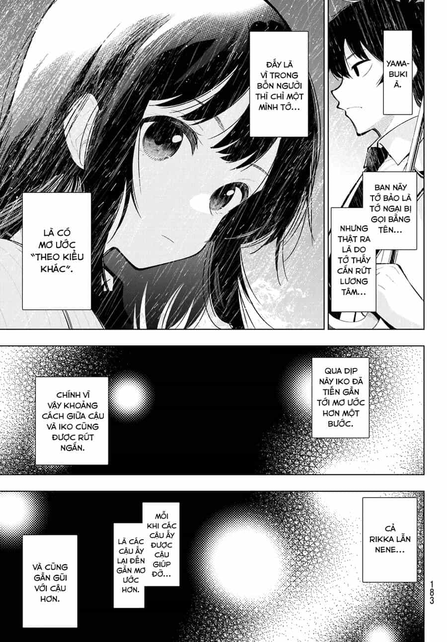 Mayonaka Heart Tune - Chương 26 - ảnh 17