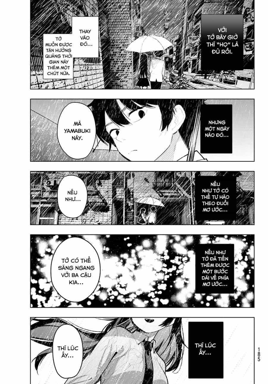 Mayonaka Heart Tune - Chương 26 - ảnh 19