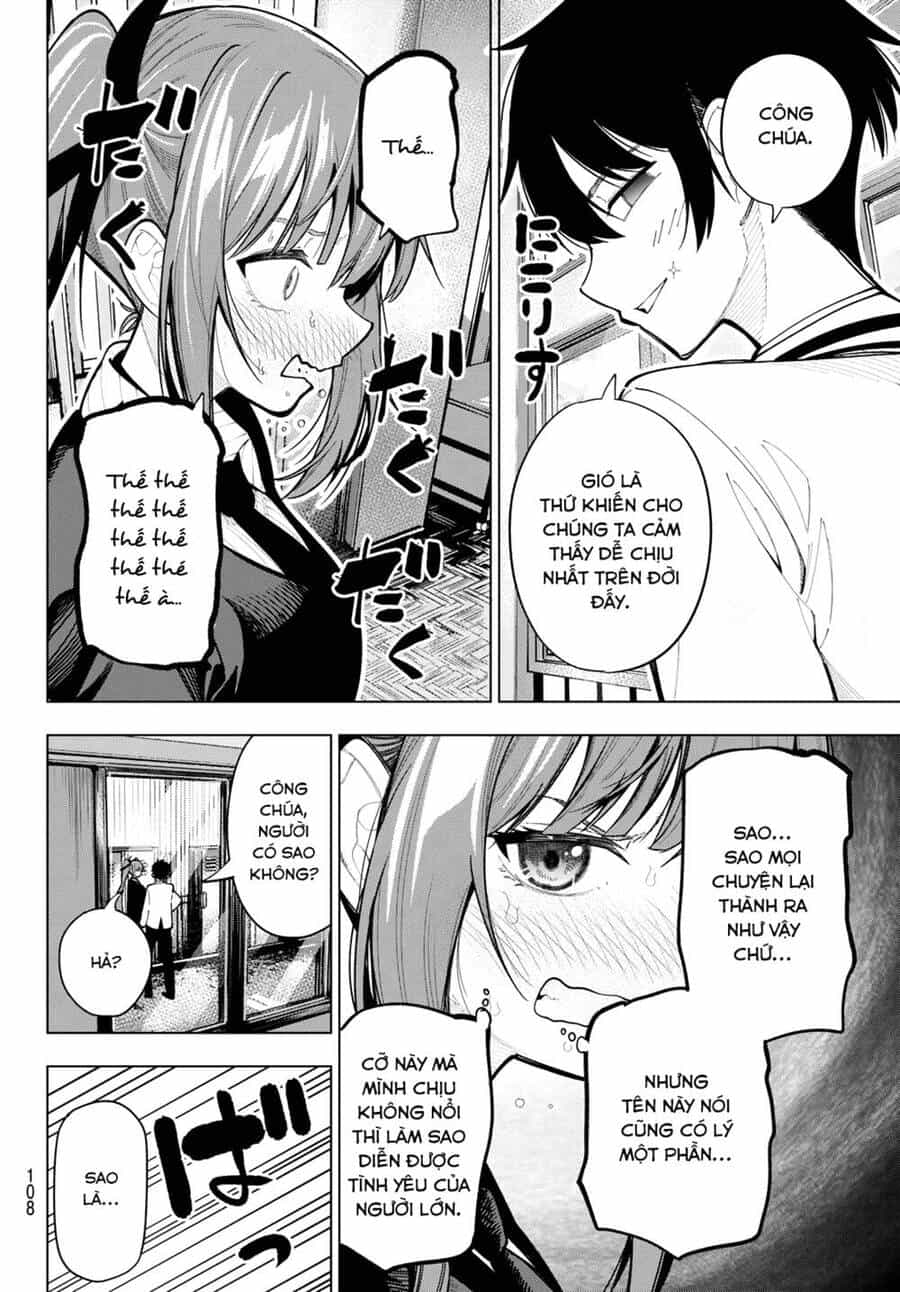 Mayonaka Heart Tune - Chương 4 - ảnh 19