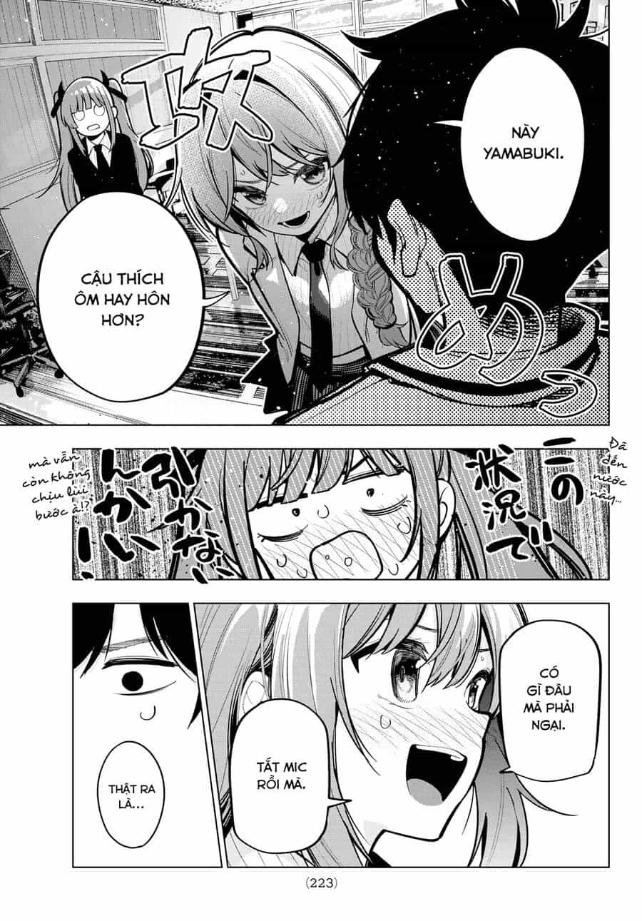 Mayonaka Heart Tune - Chuong 27 - ảnh 16