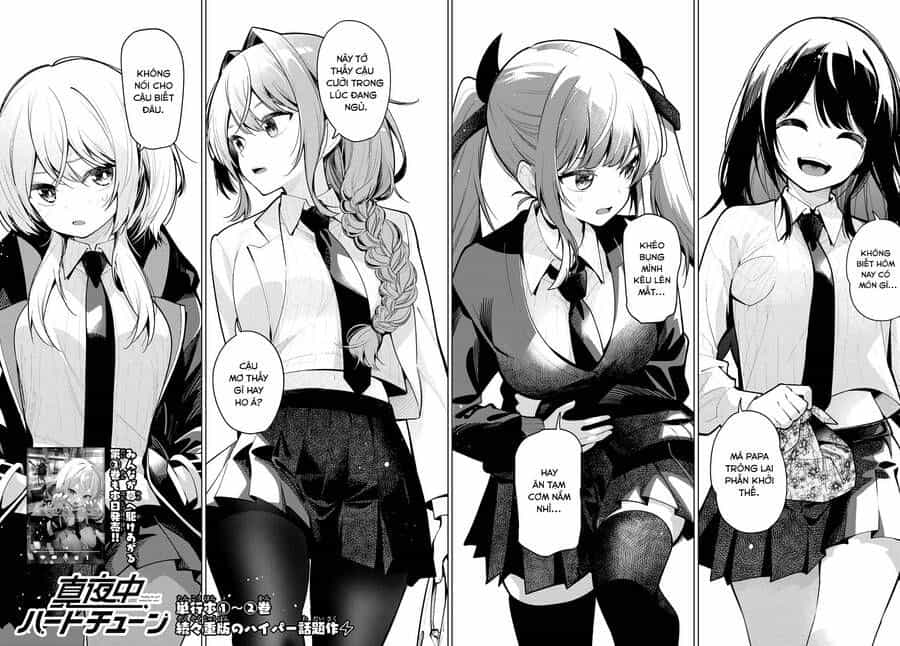 Mayonaka Heart Tune - Chương 27.1 - ảnh 2